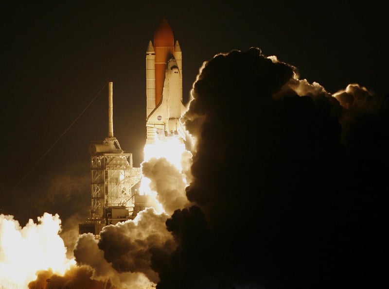 Space Tourism